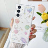 Протиударний чохол Cosmic Star Glitter Epoxy для Samsung Galaxy A16 5G - прозорий