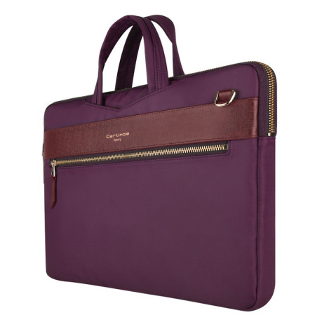 Сумка Cartinoe London для MacBook 13,3 -фиолетовая