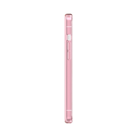 Протиударний чохол Terminator Style на iPhone 12/12 Pro - рожевий