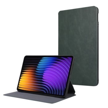 Чохол-книжка Flip Tablet Protective Leather для Xiaomi Pad 7/7 Pro - зелений