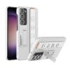 Протиударний чохол GKK Wristband with Holder для Samsung Galaxy S23 5G - білий