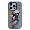 Чохол Animal Pattern Oil Painting Series для iPhone 15 Pro Max - Tattered Astronaut