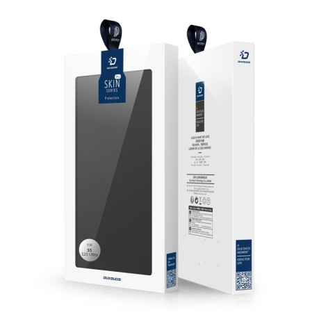 Чохол-книжка DUX DUCIS Skin Pro Series  для Samsung Galaxy S25 Ultra 5G - чорний