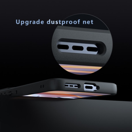 Противоударный чехол Armor Precise Hole PC Hybrid TPU для Motorola Edge 50 Neo - черный
