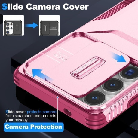 Протиударний чохол Sliding Camshield  для Samsung Galaxy S25 Ultra 5G / S25 Ultra 5G