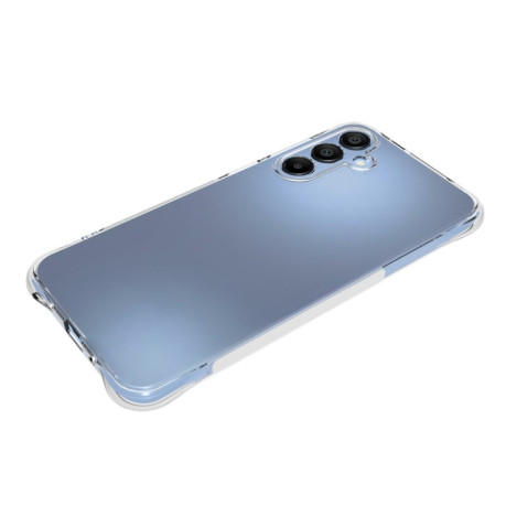 Протиударний чохол Thickening для Samsung Galaxy A16 5G - прозорий