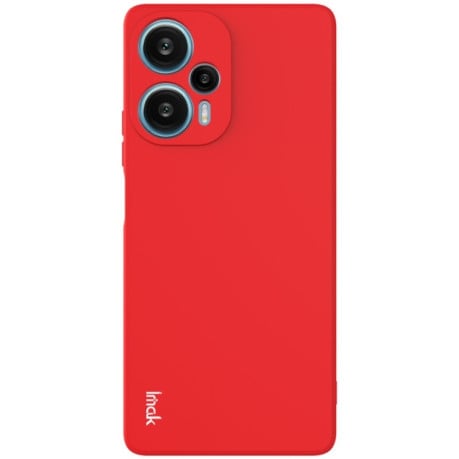 Ударозащитный чехол IMAK UC-4 Series для Xiaomi Redmi Note 12 Turbo 5G/Poco F5 5G - красный