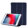 Чехол- книжка Bottom Case Foldable Deformation силиконовый держатель на iPad mini 5 (2019)/ Mini 4 -синий