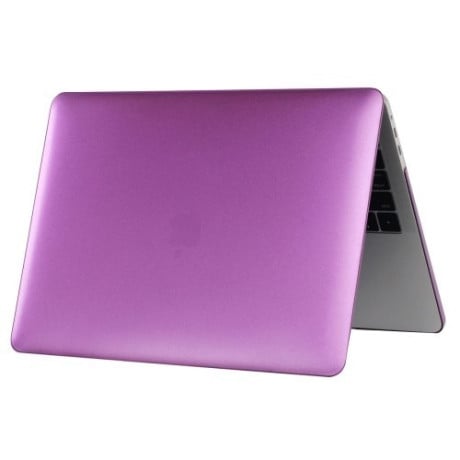 Чохол Metal Oil Surface Purple для 2016 Macbook Pro 13.3