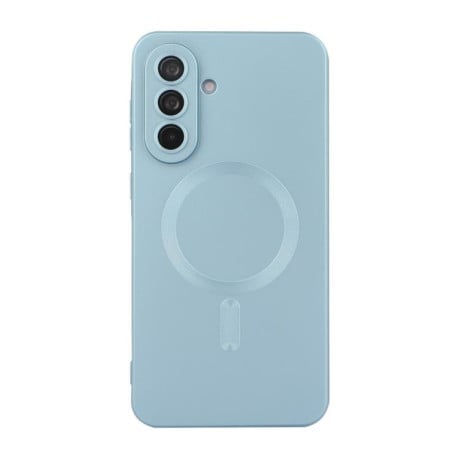 Чохол ENKAY з MagSafe Matte та захистом камери на Samsung Galaxy A17/A26 5G - рожевий