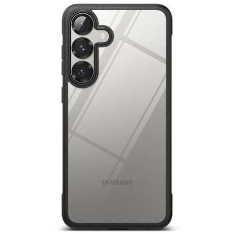 Оригінальний чохол Ringke Fusion для Samsung Galaxy S25 - Black