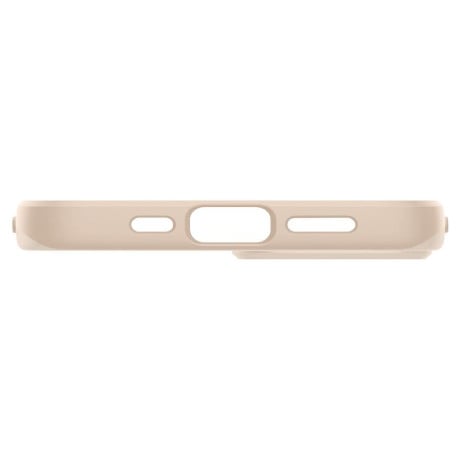 Оригинальный чехол Spigen Thin Fit для iPhone 14/13 - Sand Beige