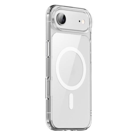 Чехол Kalebol Ice-clear с MagSafe Anti-drop на iPhone Air - прозрачный