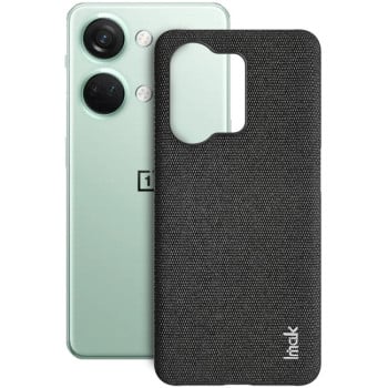 Ударозащитный чехол imak Ruiyi Series Carbon Fiber для OnePlus Ace 2V / Nord 3 5G - черный