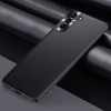 Противоударный чехол Plain Skin для Samsung Galaxy S22 5G - черный