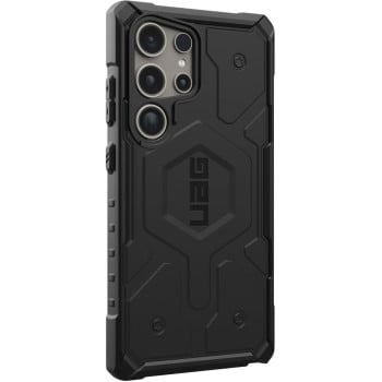 Оригінальний чoхол Urban Armor Gear Pathfinder MagSafe для Samsung Galaxy S24 Ultra - Black