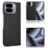 Противоударный чехол EsCase Leather Series для Google Pixel 10 Pro Fold — чёрный