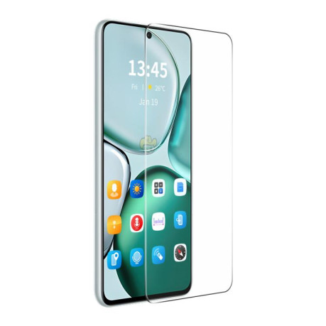 Защитное Стекло ENKAY 0.18mm High Aluminum-silicon (поддерживает отпечаток) для Google Pixel 10 / 10 Pro - прозрачное