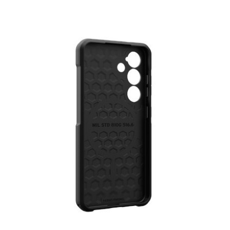 Оригинальный чехол UAG Metropolis LT Magsafe на Samsung Galaxy S25 5G - Black Kevlar