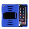Протиударний 3 в 1 Powerful Shock-proof Detachable на iPad Air 2 (iPad 6) темно-синій