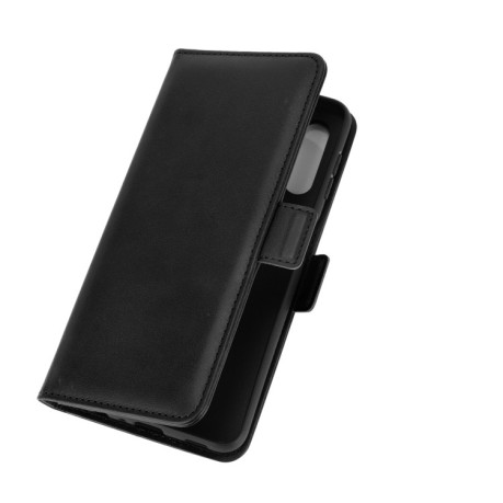 Чехол-книжка Dual-side Magnetic Buckle для Samsung Galaxy A32 5G- черный