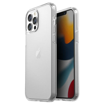 Оригинальный чехол UNIQ etui Clarion для iPhone 13 Pro - transparent
