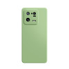 Противоударный чехол Imitation Liquid Silicone для Xiaomi 13 Pro - светло-зеленый