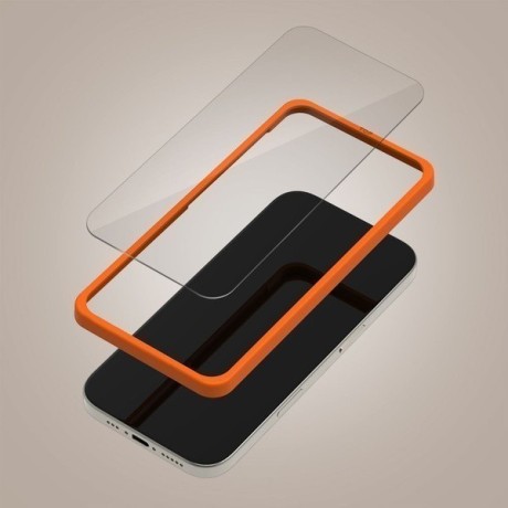 Комплект защитных стекл Tech-Protect Supreme Set 3 pcs для Samsung Galaxy S25 - Transparent