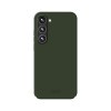 Ультратонкий чохол MOFI Qin Series Skin Feel All-inclusive Silicone Series для Samsung Galaxy S24 5G - зелений