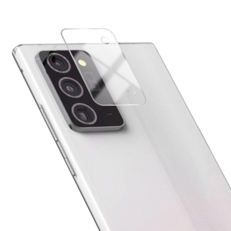 Защитное стекло на камеру mocolo 0.15mm 9H 2.5D для Samsung Galaxy Note 20