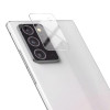 Захисне скло на камеру mocolo 0.15mm 9H 2.5D для Samsung Galaxy Note20 Ultra