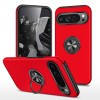 Протиударний чохол HMC 360 Degree Rotating Holder для Google Pixel 9 Pro - червоний