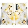 Чехол-книжка Colored Drawing Series на Samsung Galaxy M15/F15 - разноцветный