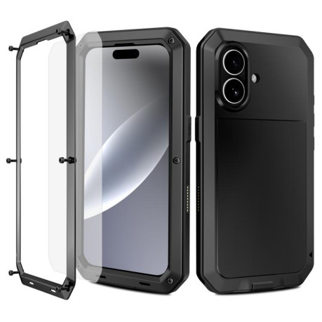 Противоударный чехол R-JUST Sliding для iPhone 17