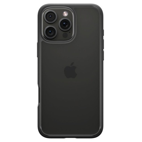 Оригинальный чехол Spigen Ultra Hybrid для iPhone 16 Pro Max - Black