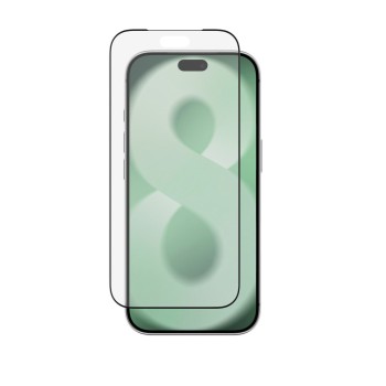 Оригінальне захисне скло AmazingThing Radix +Care Matte Glass з рамкою для iPhone 18 Pro Max