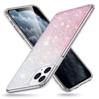 Чехол ESR Glamour Series Shinning Crystal на iPhone 11 Pro Max -розовый