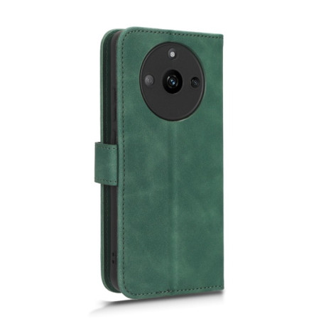 Чохол-книжка Skin Feel Magnetic для Realme 11 - зелений