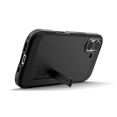 Оригінальний чохол Spigen Tough Armor &quot;T&quot; з MagSafe на iPhone 17 - black
