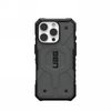 Оригинальный чехол UAG Pathfinder Magsafe для iPhone 16 Pro - silver