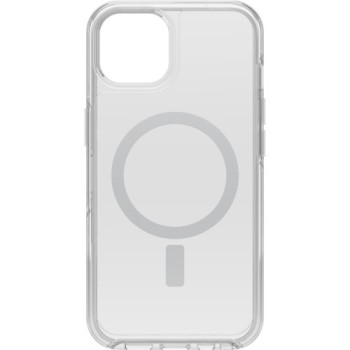 Оригинальный чехол OtterBox Symmetry (MagSafe) Clear для iPhone 13 - прозрачный