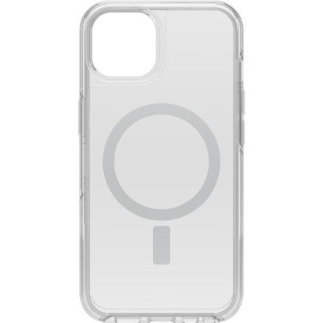 Оригинальный чехол OtterBox Symmetry (MagSafe) Clear для iPhone 14/13 - прозрачный