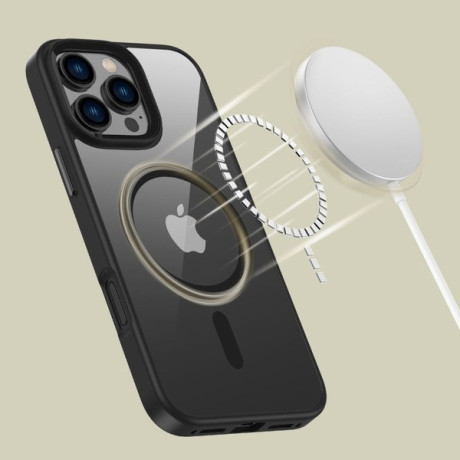 Чехол Tech-Protect MagMat MagSafe для iPhone  16 Pro Max - Clear