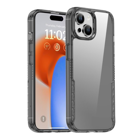 Протиударний чохол iPAKY YG Series для iPhone 15 Plus - чорний