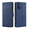 Чохол-книжка Voltage Side Buckle для Reno7 5G Global/ Find X5 Lite/OnePlus Nord CE2 5G Global - синій
