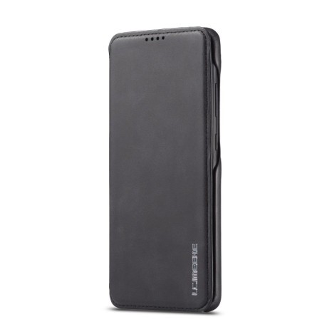 Чехол-книжка LC.IMEEKE Hon Ancient Series на Samsung  Galaxy A51 / M40S -черный