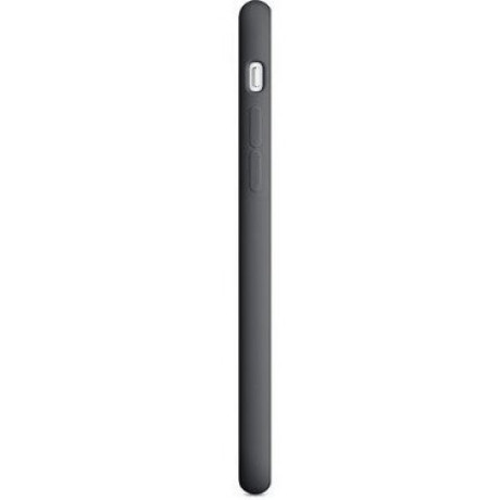 Силиконовый чехол Silicone Case Black  для iPhone 6/6S