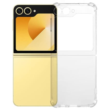 Чохол Kalebol 1.5mm Four-Corner Airbags Shockproof на Samsung Galaxy Flip 7