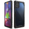 Оригінальний чохол Ringke Fusion X Design durable Samsung Galaxy M51 - чорний