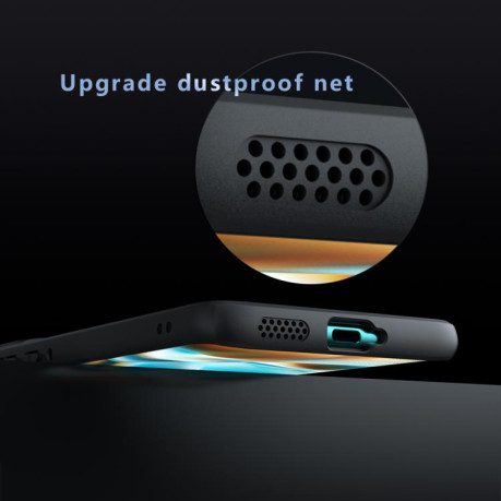 Протиударний чохол MagSafe Holder Armor PC Hybrid для Motorola Edge 60 - чорний